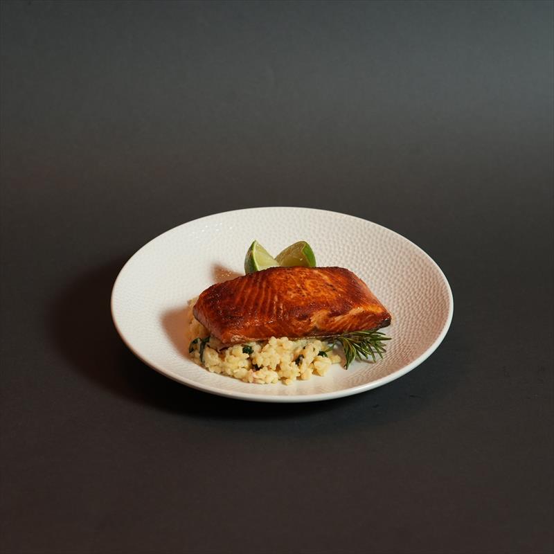 Лосос во тава