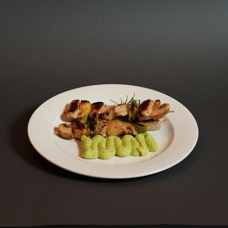 СУФЛАКИ СВИНСКИ РАЖНИЧ