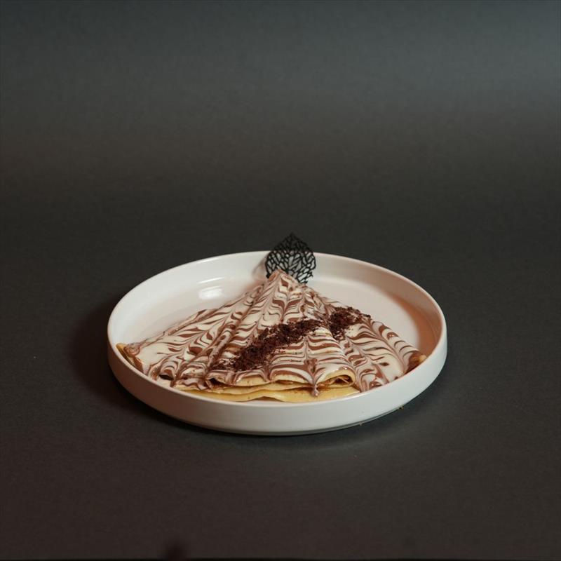 ПАЛАЧИНКА СО НУТЕЛА И БАНАНА