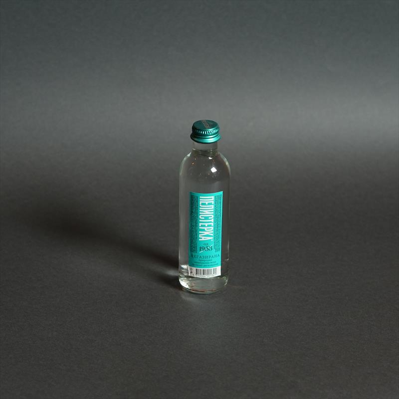 МИНЕРАЛНА НЕГАЗИРАНА  0.25л