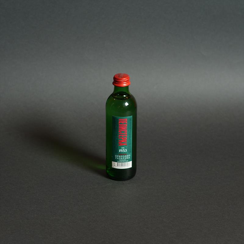 МИНЕРАЛНА ГАЗИРАНА  0.25л