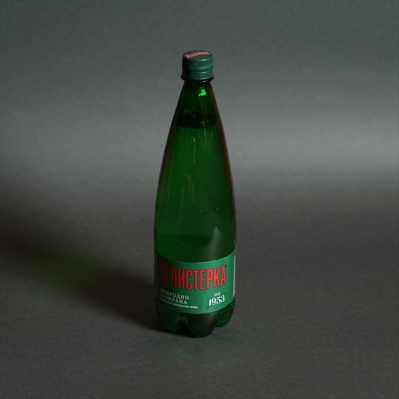 МИНЕРАЛНА ГАЗИРАНА  0,7л