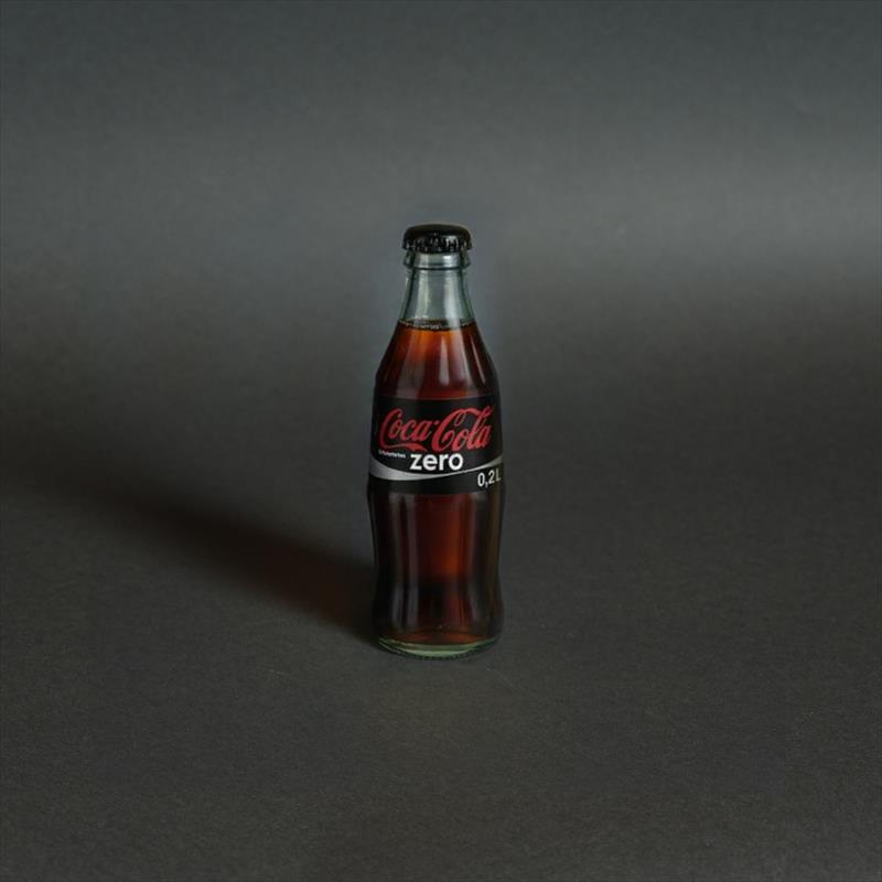 КОКА КОЛА ЗЕРО 0.25л