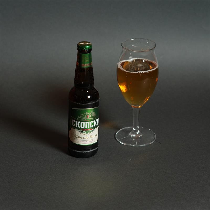 СКОПСКО 0.33л