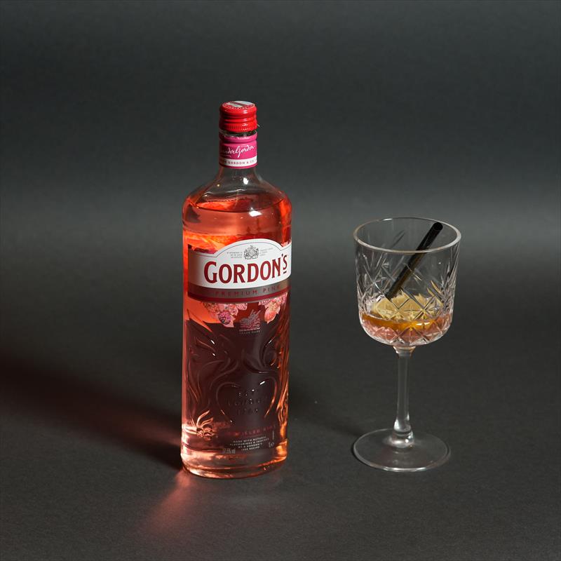 ГОРДОНС ПИНК 0.04л