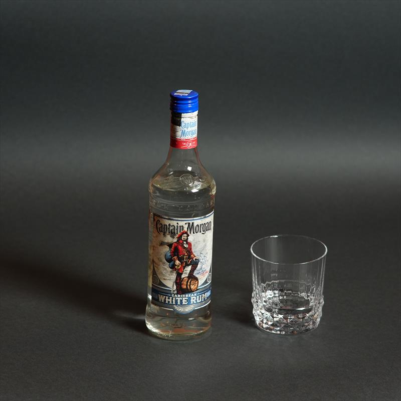 РУМ КАПЕТАН МОРГАН 0,04л