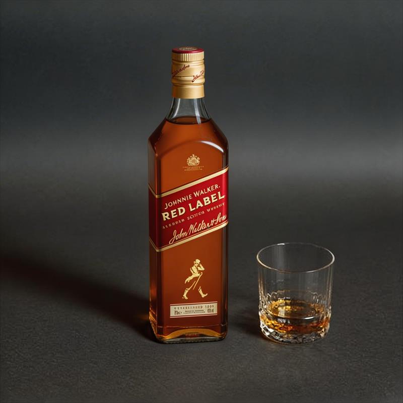 ВИСКИ ЏОНИ ВОКЕР 0.04л