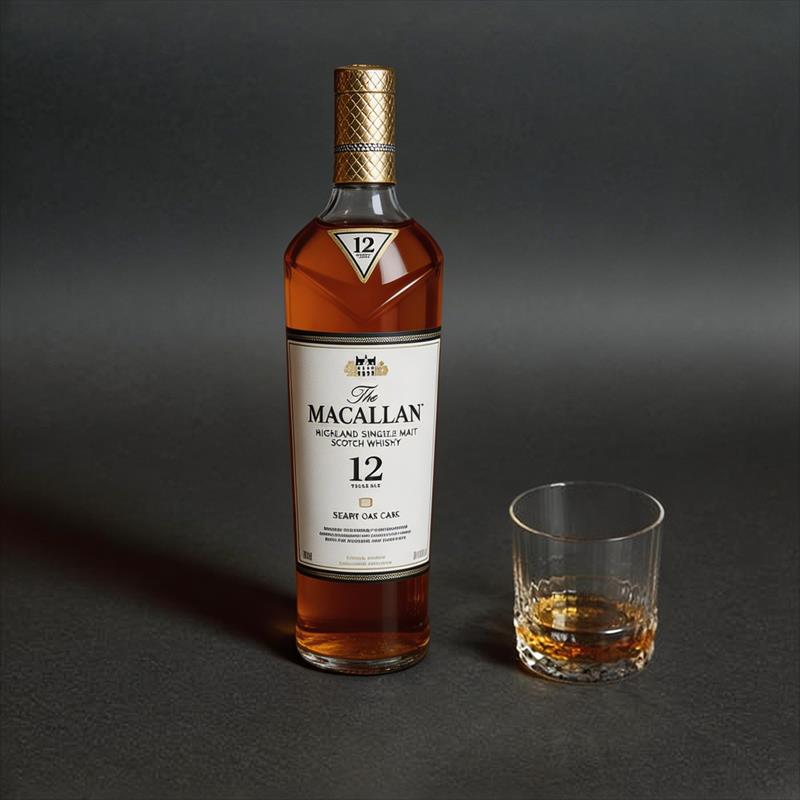 МАКАЛАН 12 0.04л