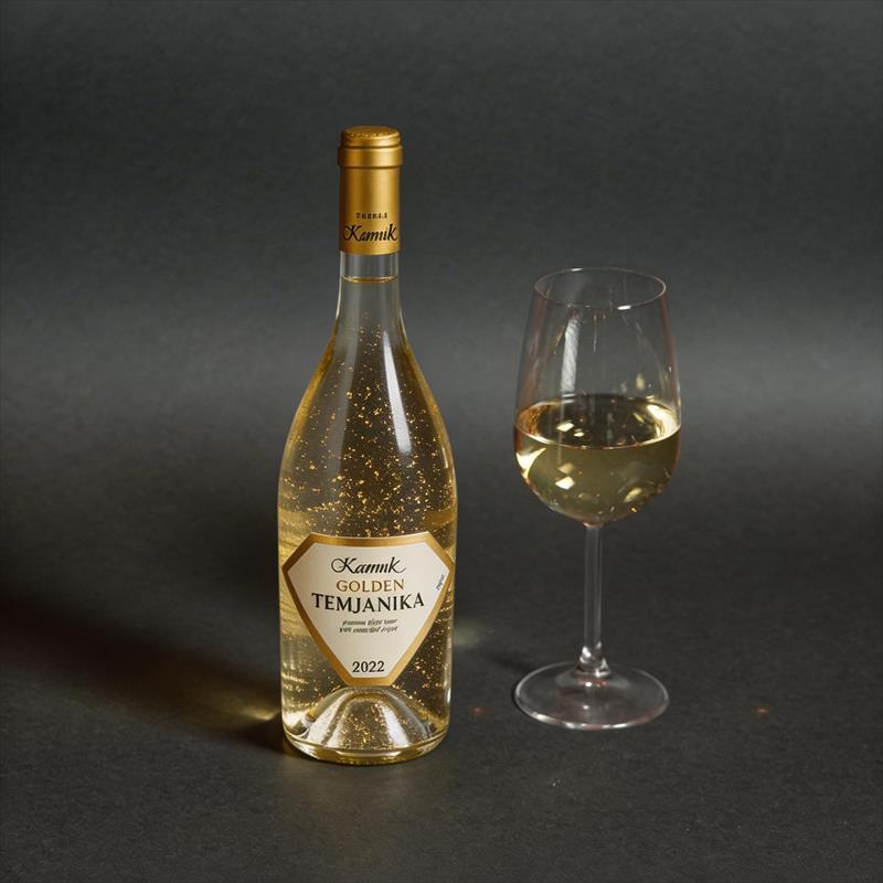 GOLDEN ТЕМЈАНИКА (0.75л)