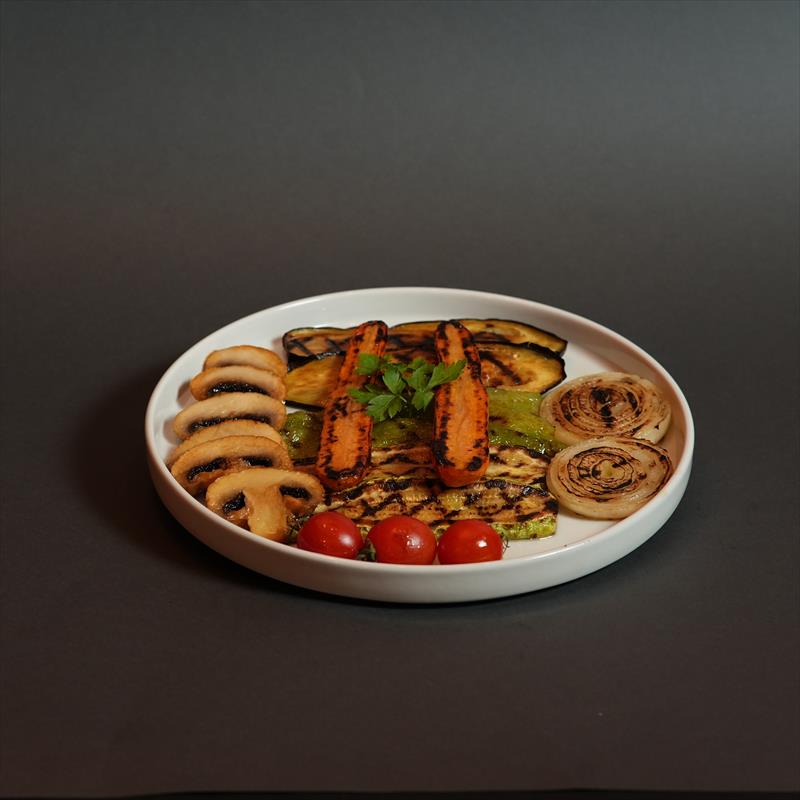 ЗЕЛЕНЧУК НА СКАРА 300гр.