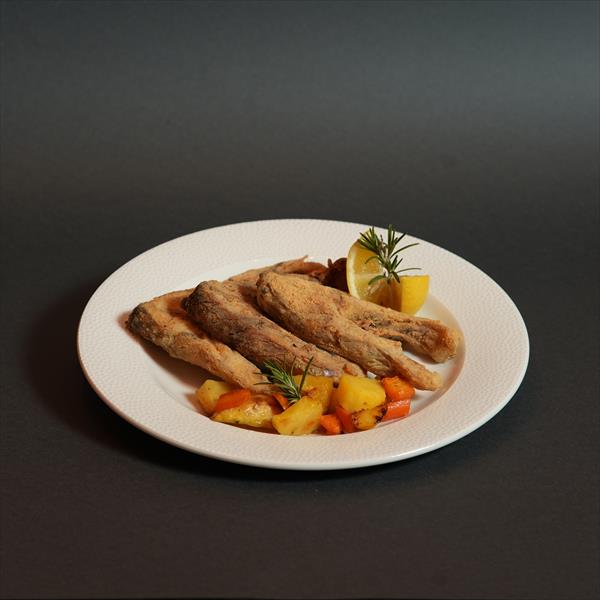 Похован крап во тава (1кг)