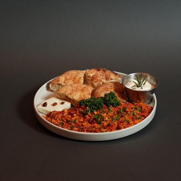 Селско пржено