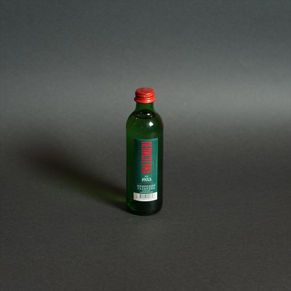 МИНЕРАЛНА ГАЗИРАНА  0.25л