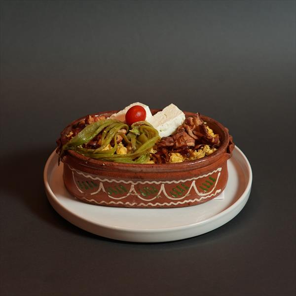 Качамак (за 4 особи)