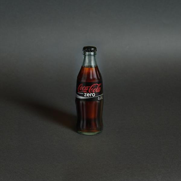 КОКА КОЛА ЗЕРО 0.25л