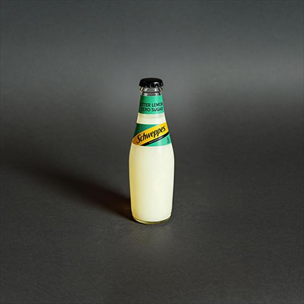 ШВЕПС БИТЕР ЗЕРО 0.25л