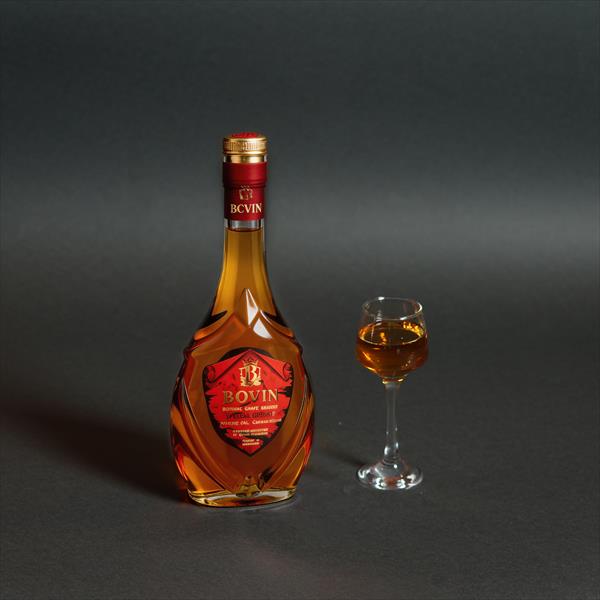 ЖОЛТА БОВИН 0.04л