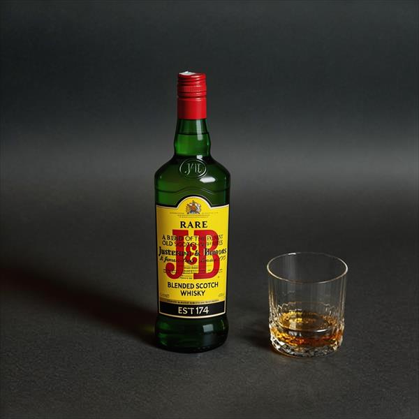 ВИСКИ ЏБ 0.04л