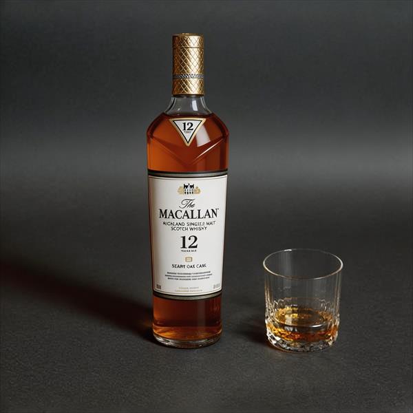 МАКАЛАН 12 0.04л