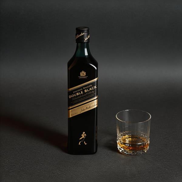 ЏОНИ ДАБЛ БЛЕК 0.04л