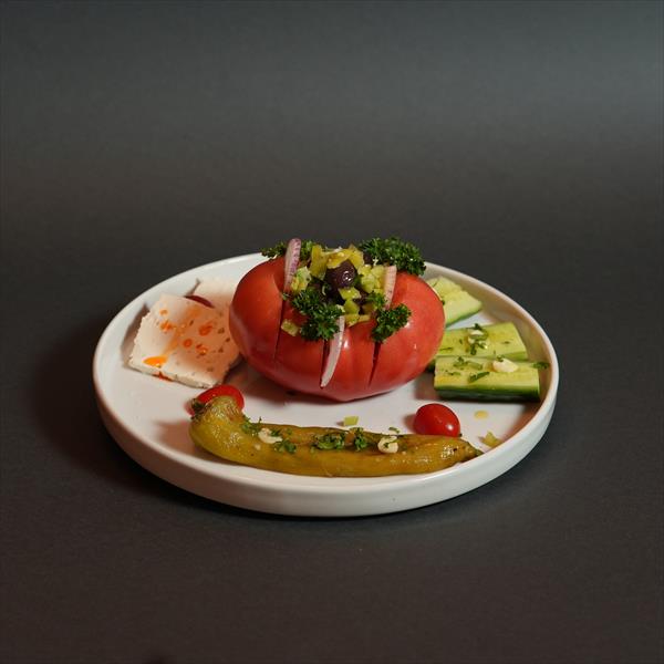 ДОМАТИ НА 4 СО СИРЕЊЕ (ПОРЦИЈА)