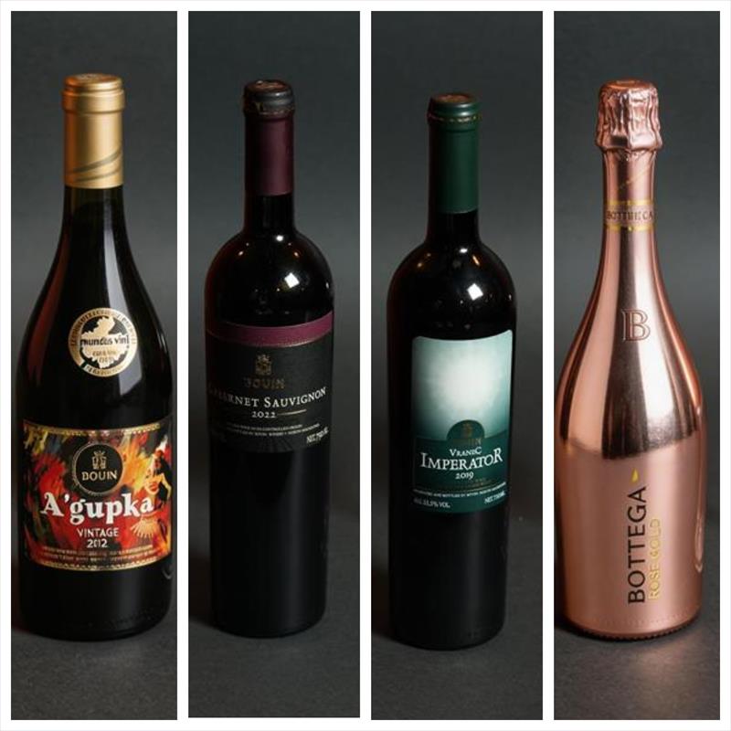 ЦРВЕНИ И РОЗЕ ВИНА